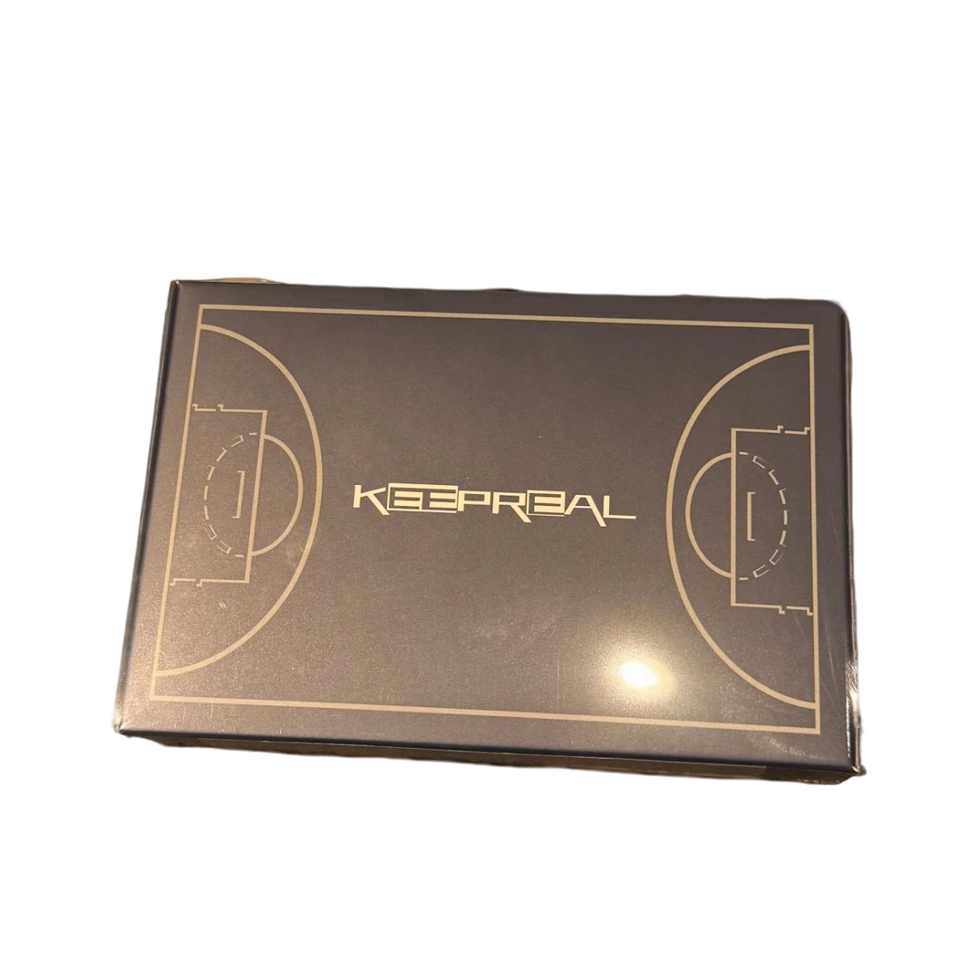 【拆盒】KeepReal 蓝盒 提示盒 系列 球星卡 盲盒