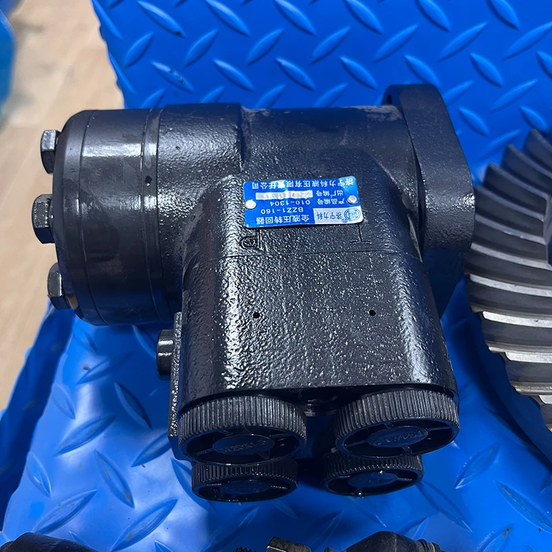 42东方红原厂液压转向器