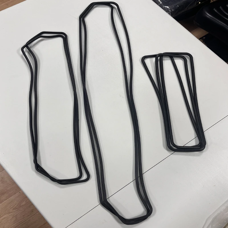 55东方红拖拉机罩盖垫