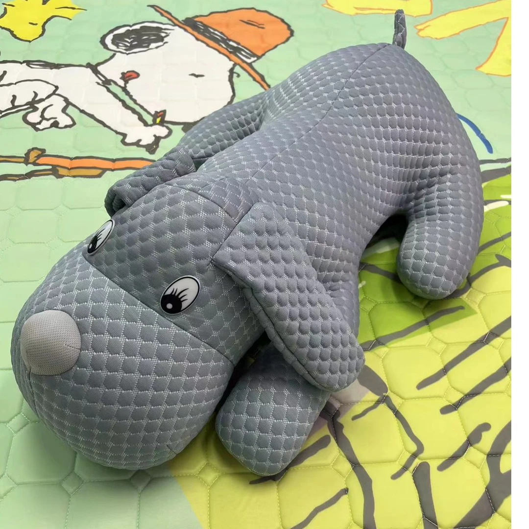 宠粉福利 锦纶玩偶 儿童的好伙伴纯色便携旅行