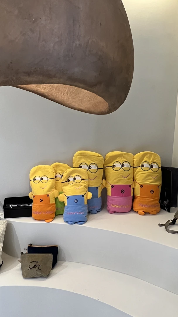 妈妈和我 优选 卡通系列荞麦枕福利（两大一小）（No退No换）