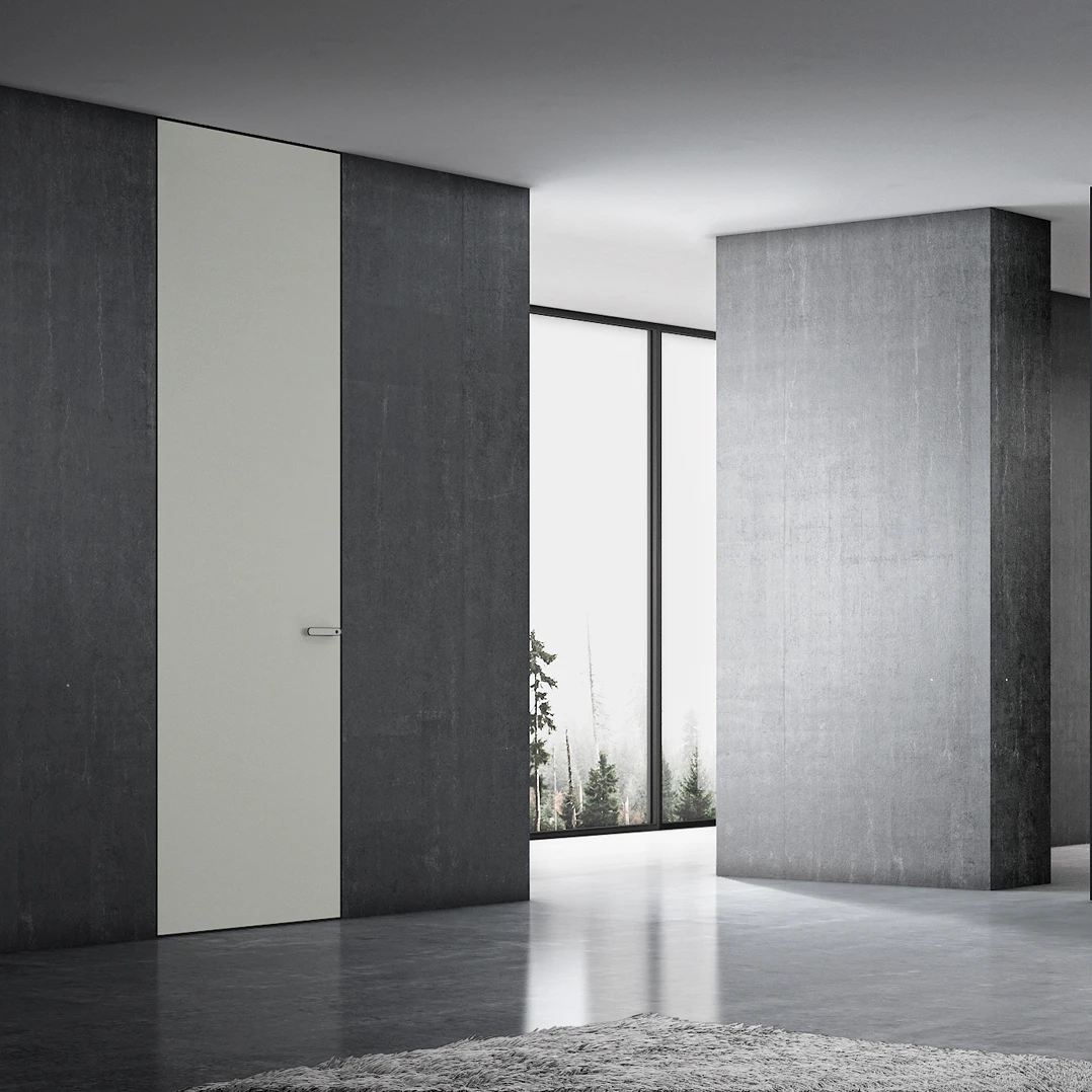 60系列玖度极简门