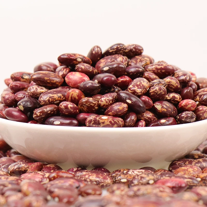 云南花豆红芸豆新红豆红花豆，农家自种酸菜豆米食用，种植留种包邮