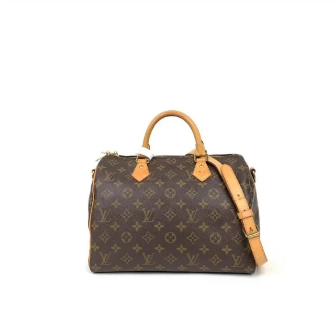 95新 LouisVuitton/路易威登  老花sp30斜跨包