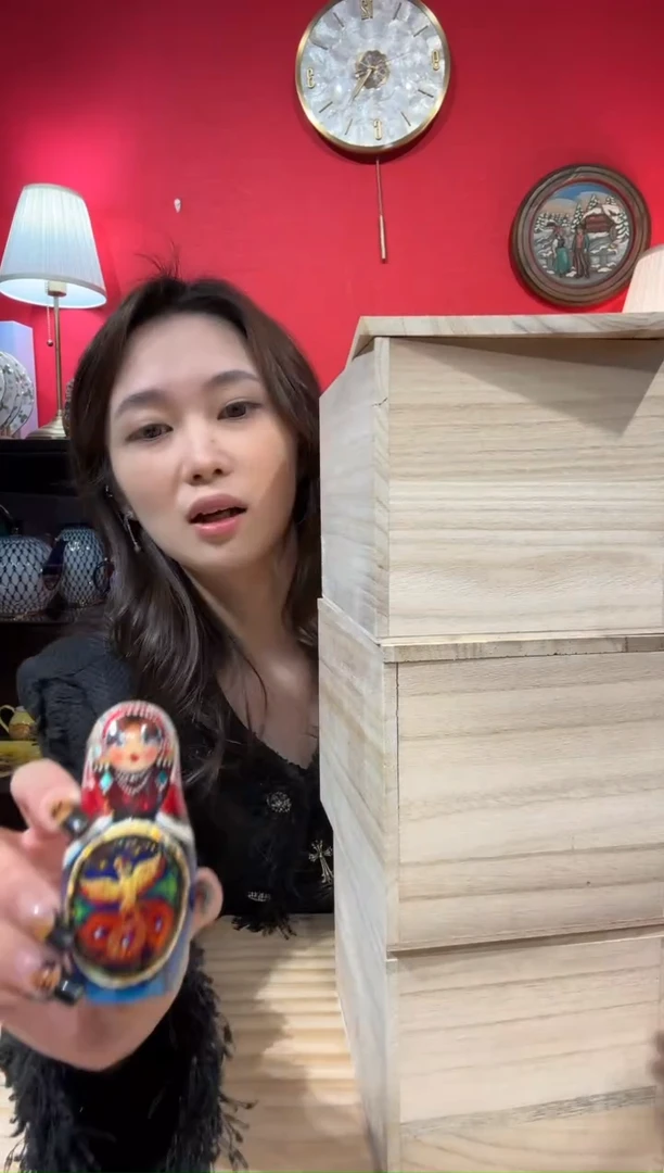 【闪购商品】骨瓷摆件L130