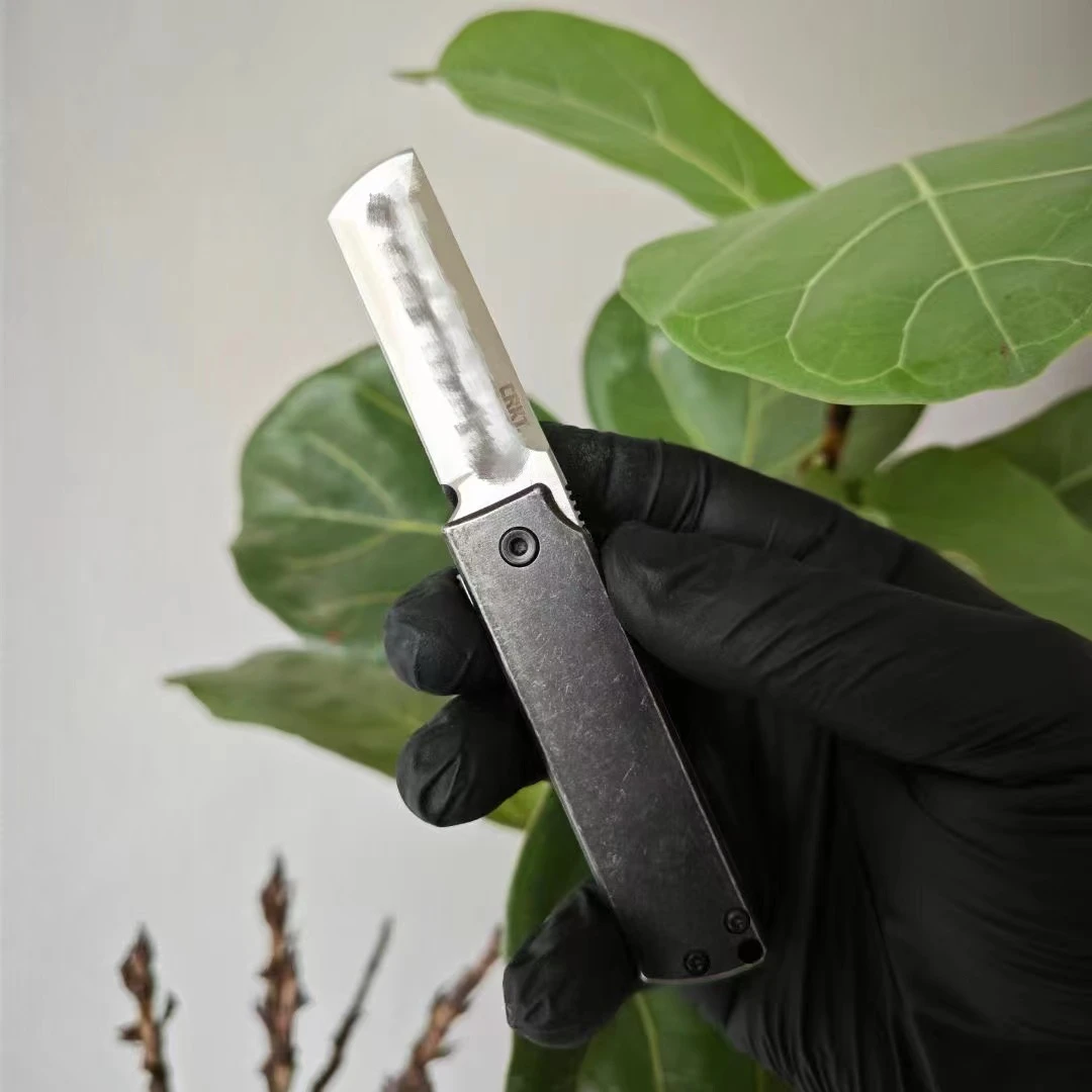 【小火箭EDC】开快递未开刃EDC户外小刀