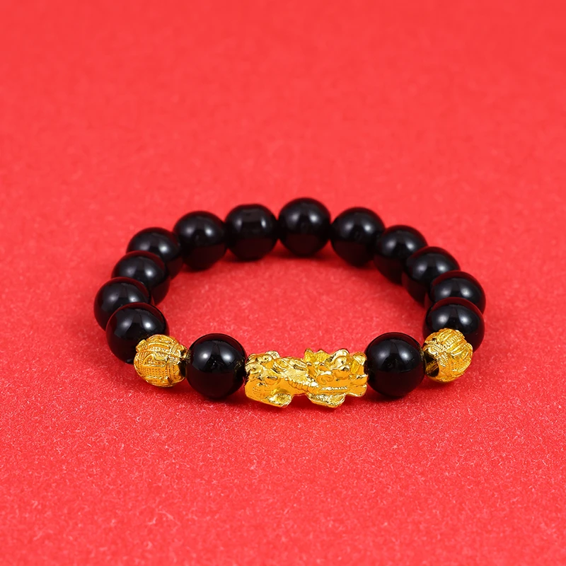 铜合金手链 貔貅手串