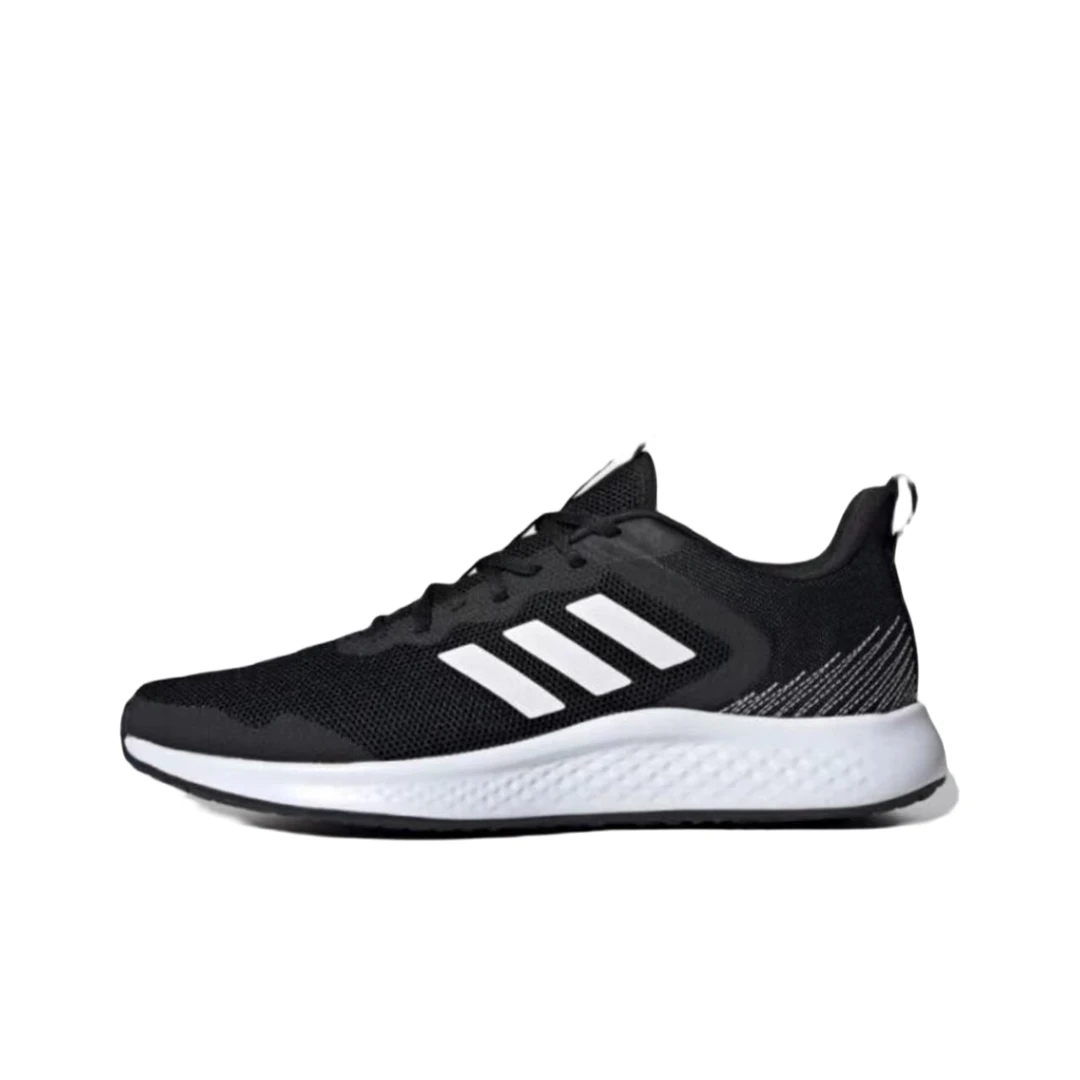 Adidas/阿迪达斯 男子FLUIDSTREET 运动舒适跑步鞋IF8650