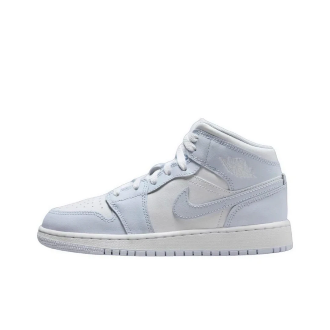 NIKE/耐克Air Jordan 1 (GS) 女子复古中帮休闲运动板鞋FD8780400