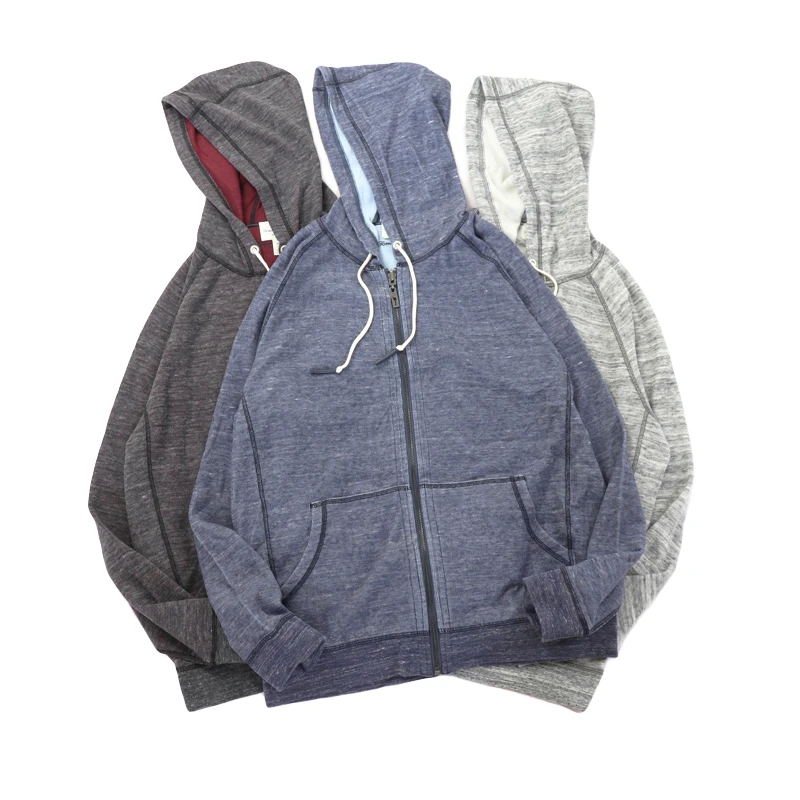 巴家 春秋潮胖子男连帽开衫卫衣加肥加大码水洗棉拉链奢潮外套