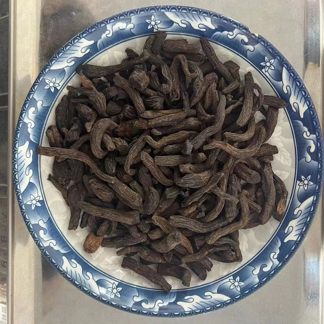 【长白山】 高丽黑参钉腿 九蒸九晒  人参滋补 不上火 泡水 煲汤