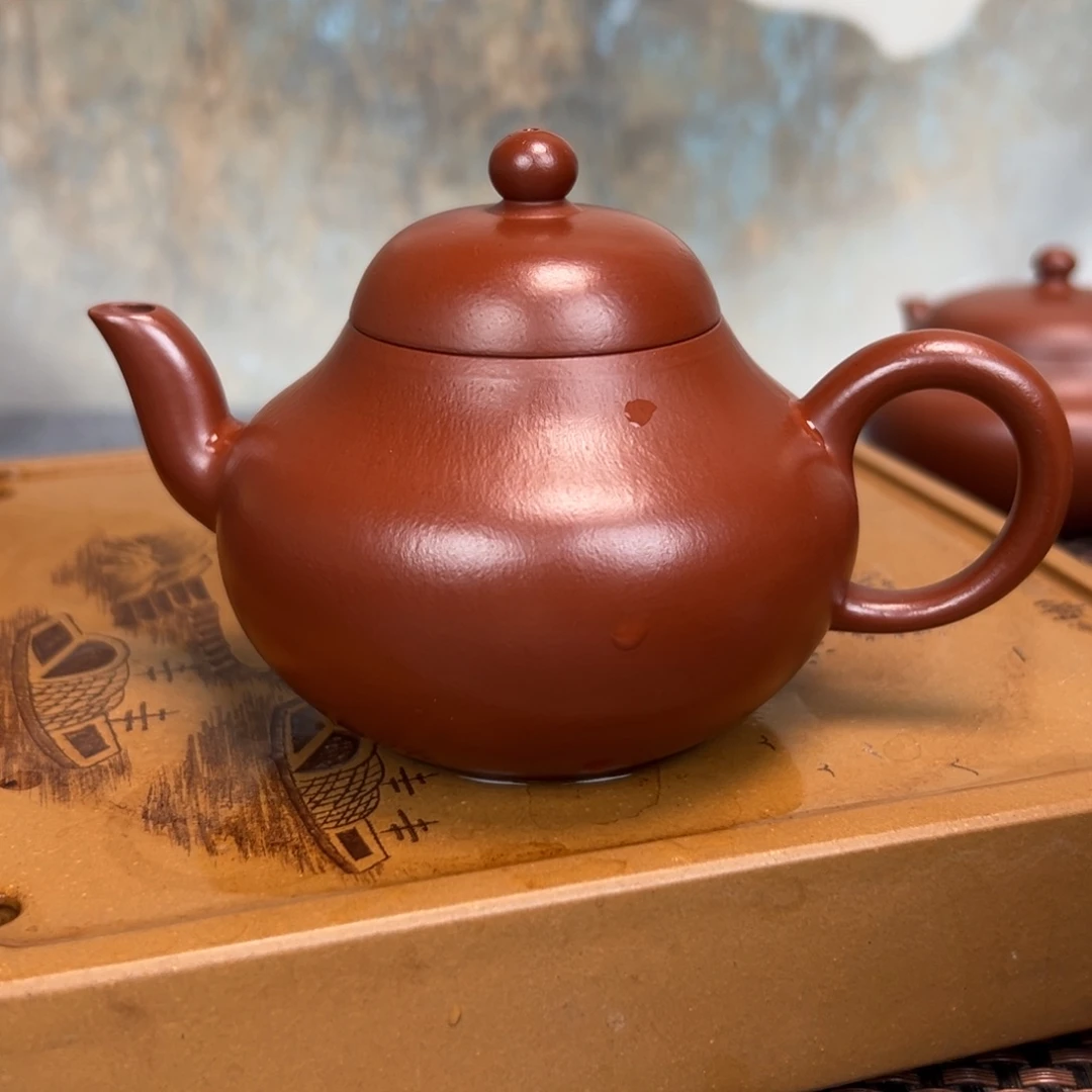 紫砂茶壶M**M宜兴紫砂壶