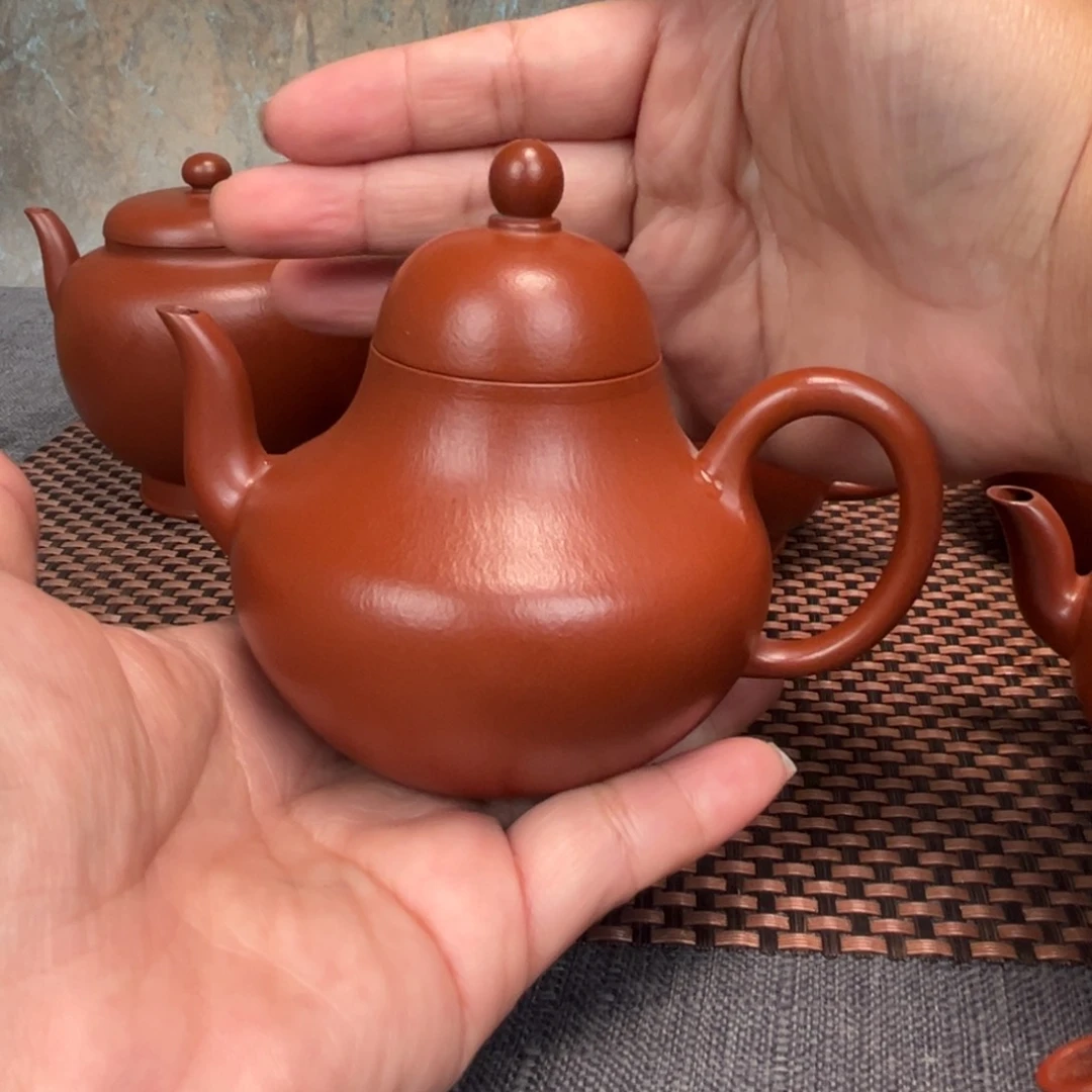 紫砂茶壶宜兴紫砂壶