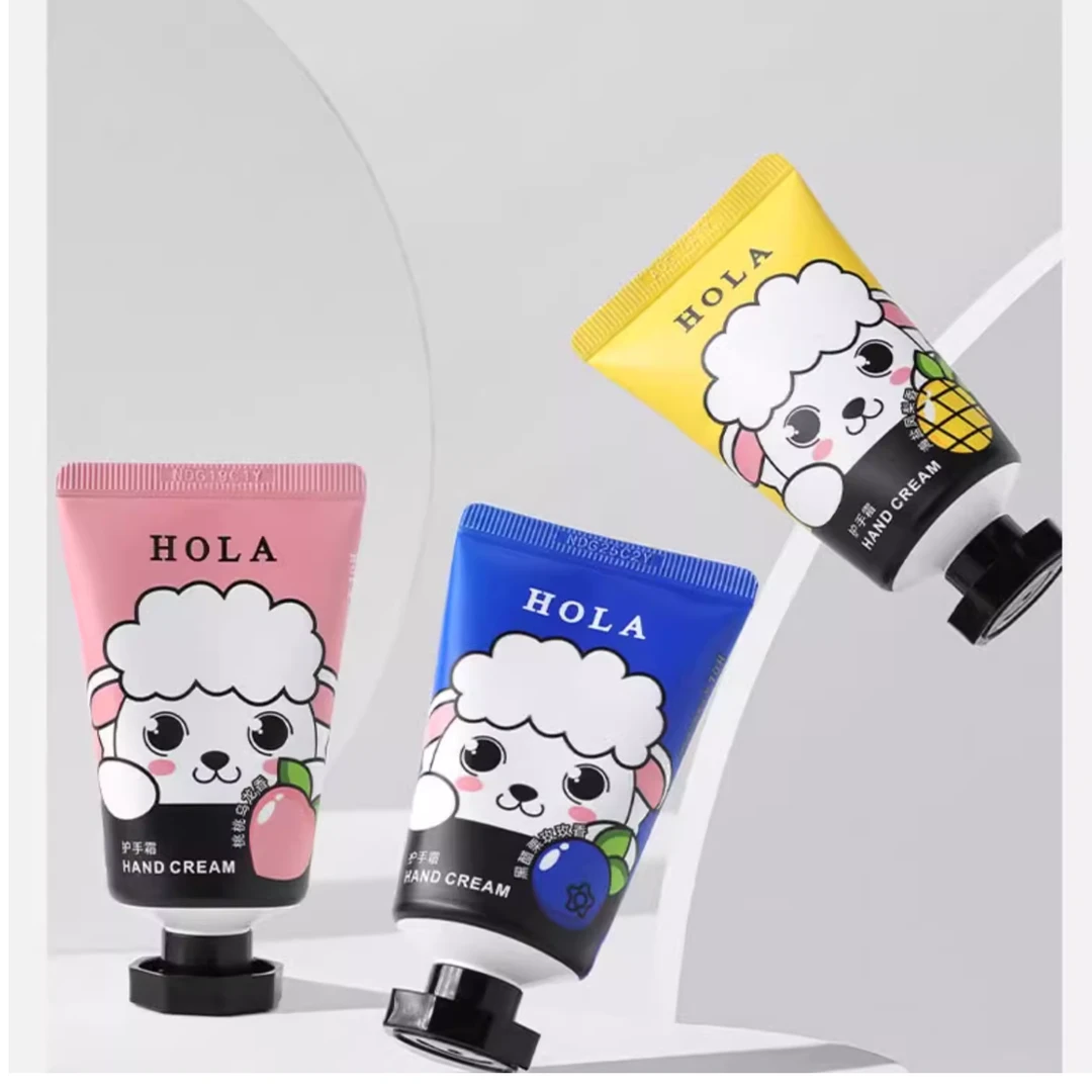 赫拉护手霜（桃桃乌龙香）30ml