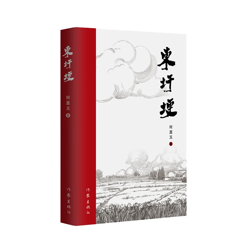 东圩埂 何显玉著 人间纵有万般苦难 岁月亦不乏温情
