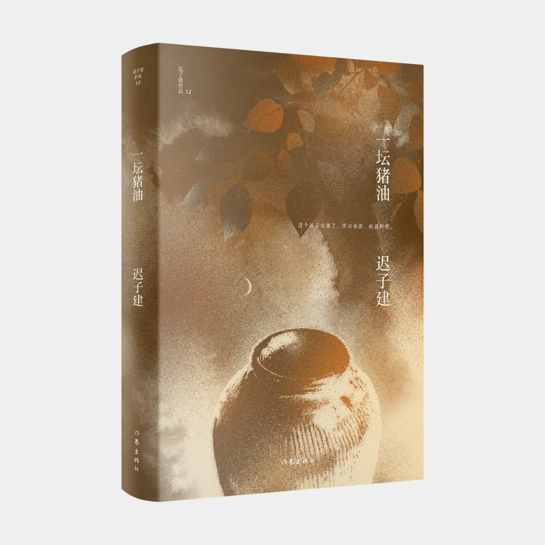 迟子建短篇小说集：一坛猪油