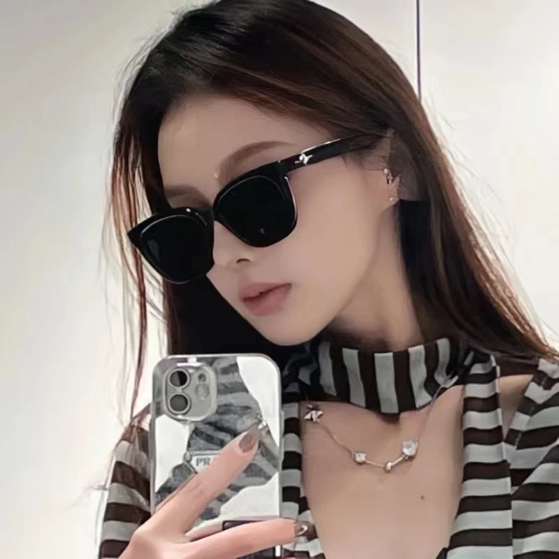 【粉丝专享】Anantara A102新款墨镜女大脸显瘦防紫外线ins太阳镜
