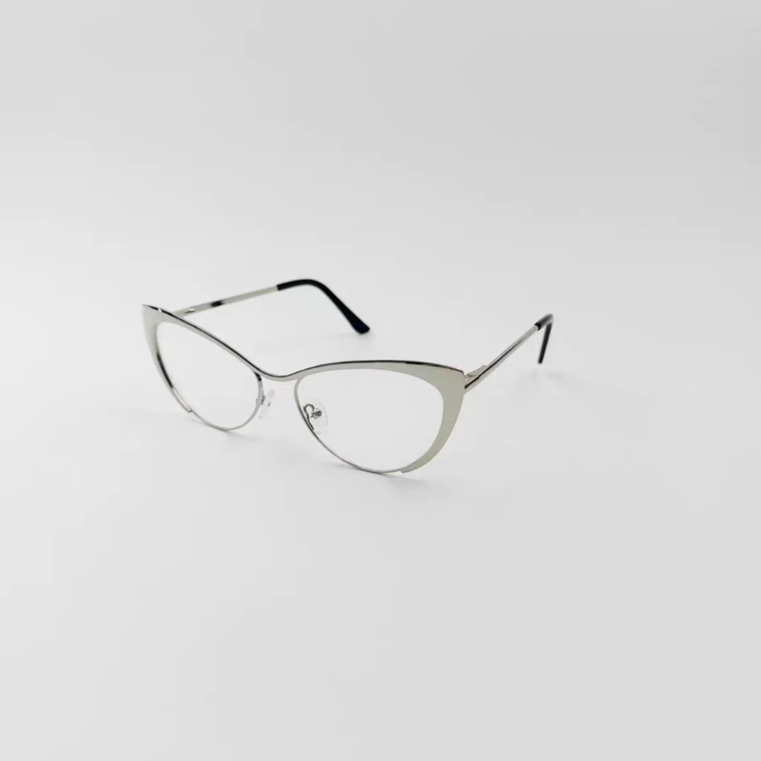 JOFAY 【潮流防蓝光镜】新款个性防蓝光眼镜女猫眼时尚潮韩版复古