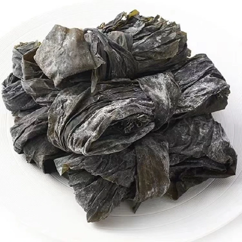 霞浦干海带新货日晒无沙整颗一斤泡8斤烹饪煲汤凉拌炒菜好吃下饭