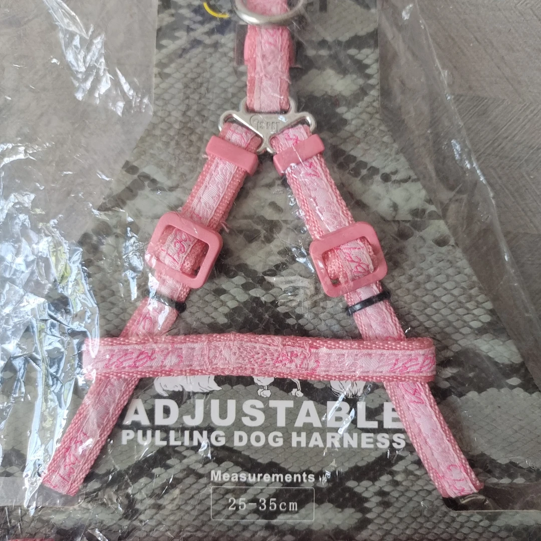 狗狗牵引绳   s码 清仓处理  （25-35cm，6斤以下）