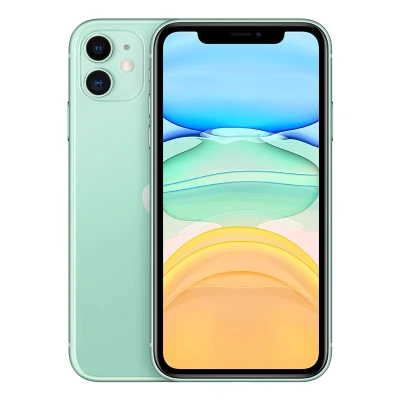 95新 Apple/苹果 11 A13处理器 国行双卡 原装零售机优品严选优选