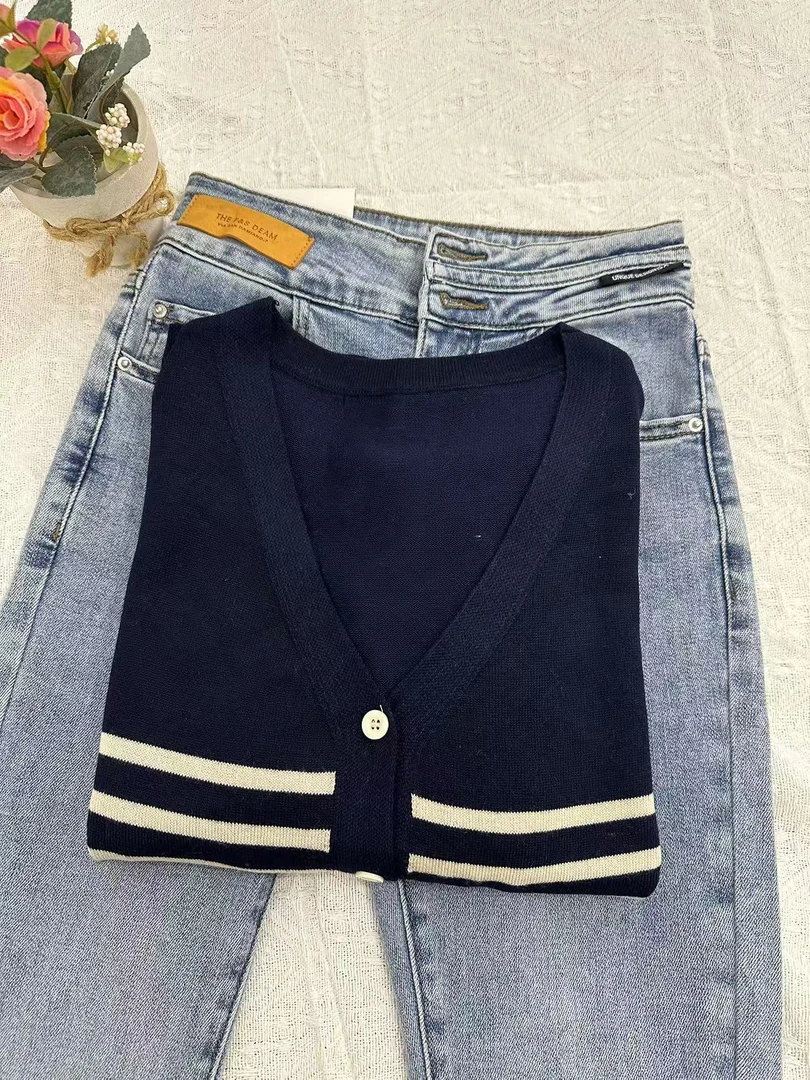 【断码】时尚百搭上衣931均码（80-115）