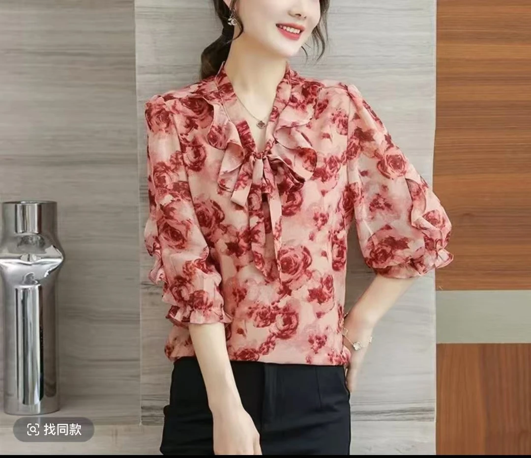 【断码】时尚百搭上衣A942（90-105）XL