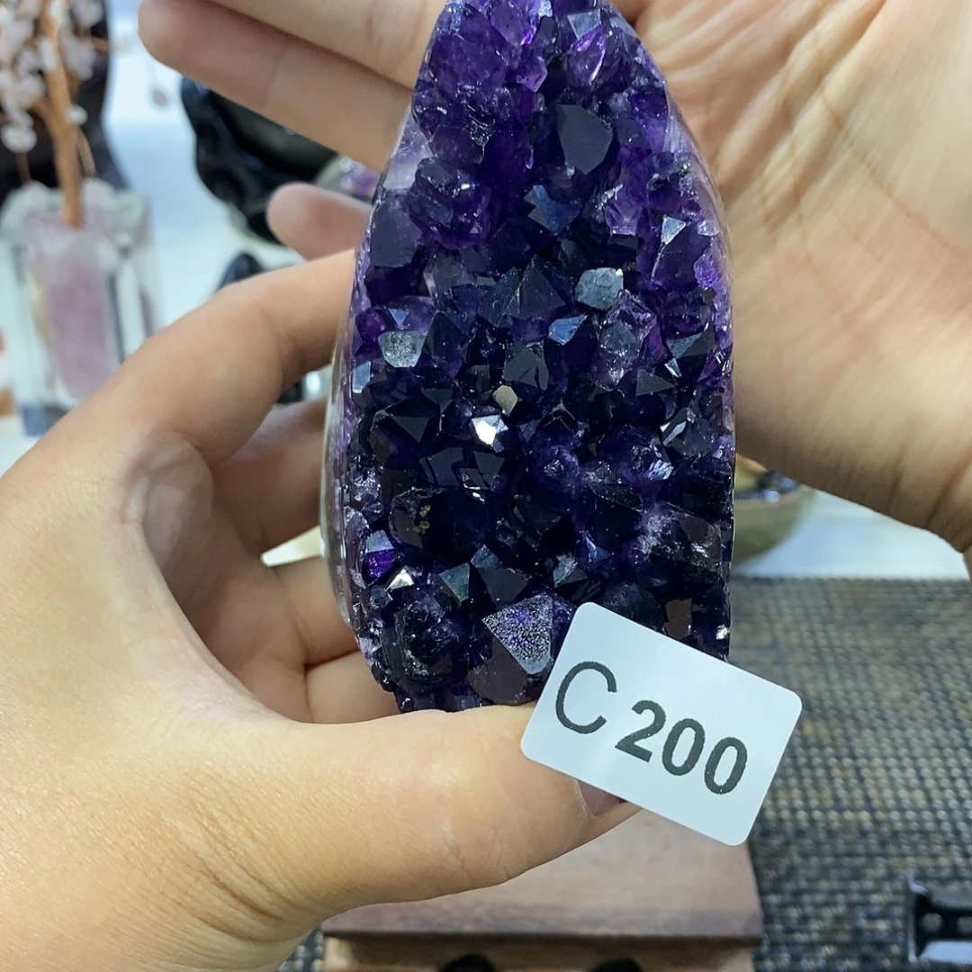 水晶摆件未镶嵌摆件
