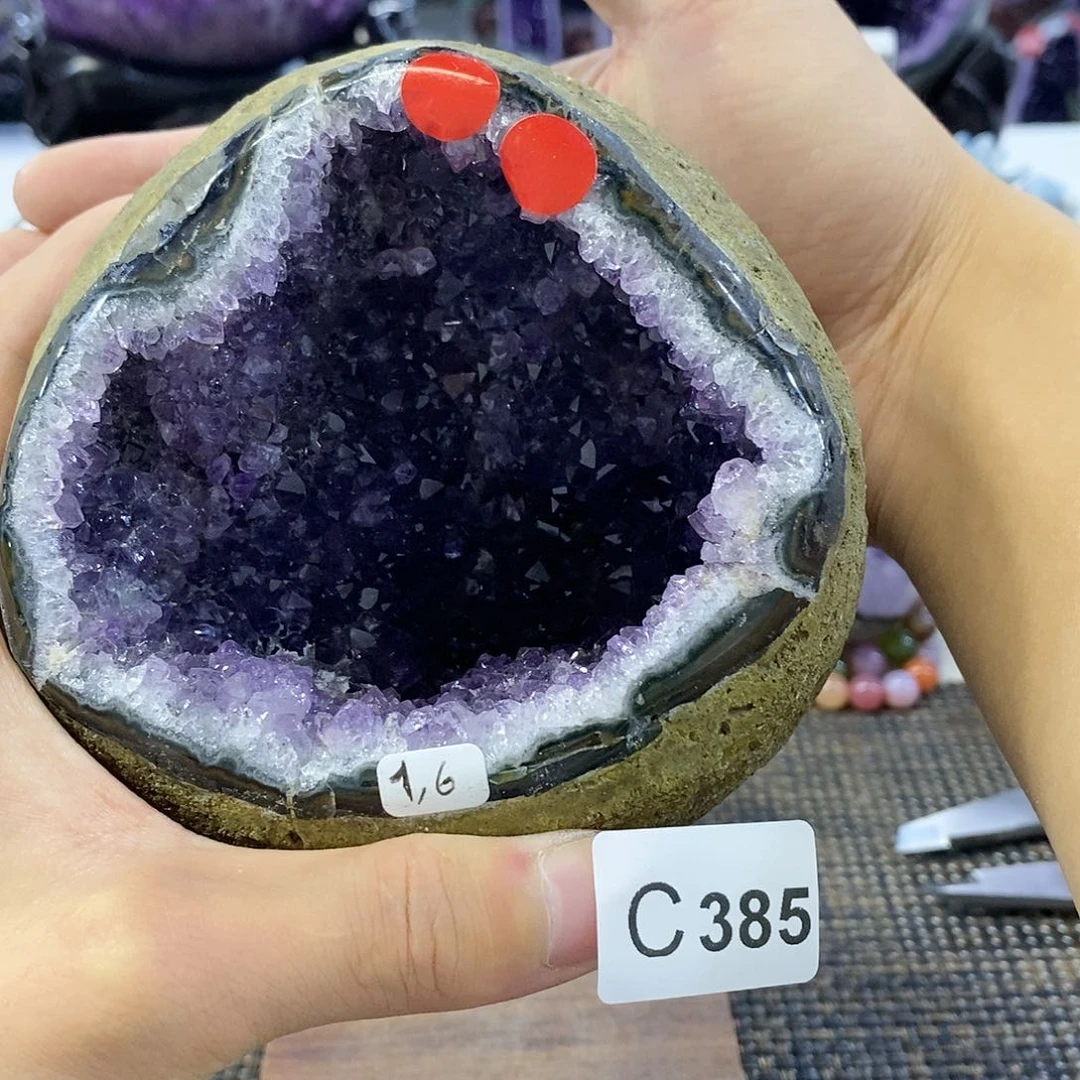 水晶摆件摆件未镶嵌?****?
