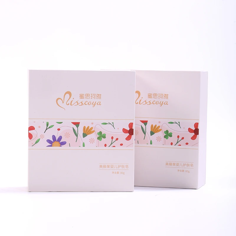 印奇美藤果婴儿皂护肤皂印加果洁面皂手工皂