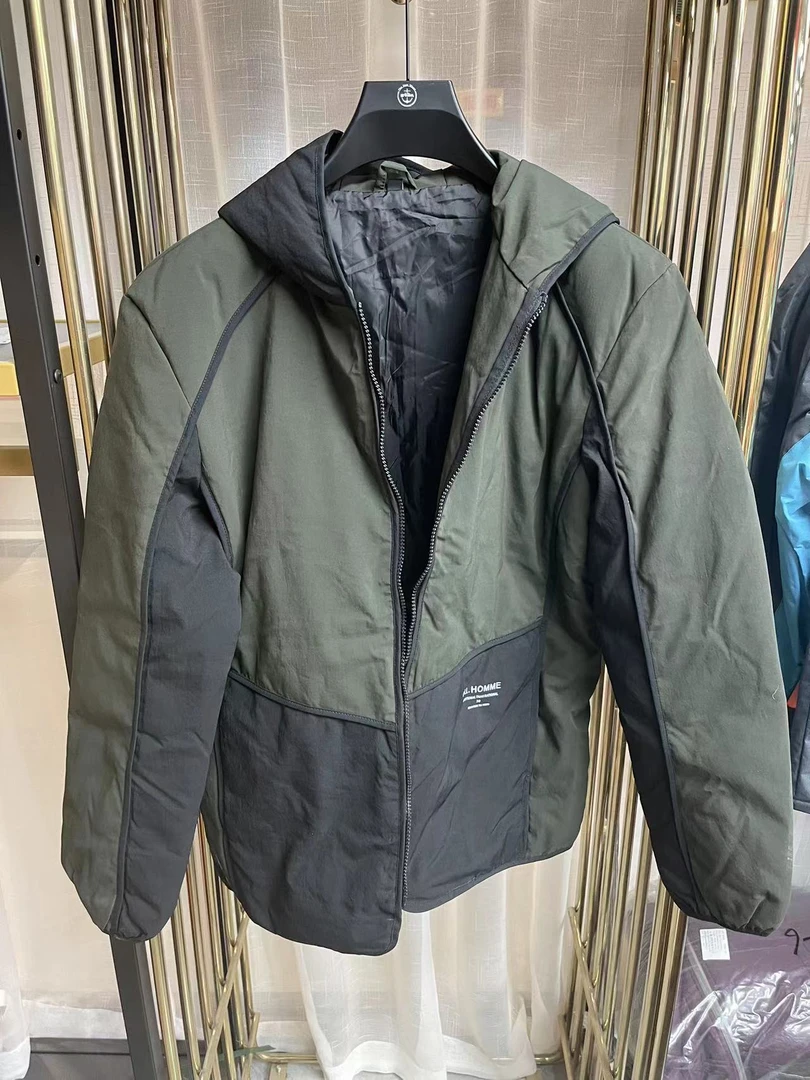 【孤品】男士羽绒服306-42残【无售后谨慎下单】