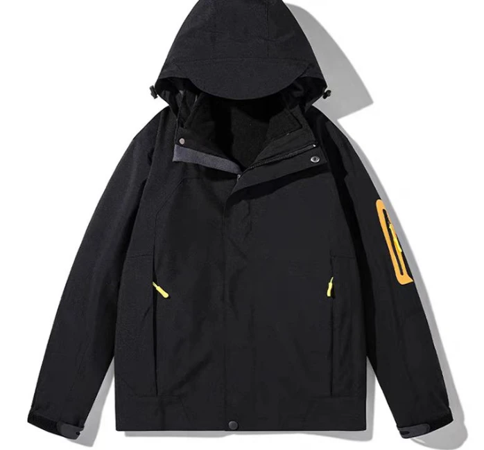 【孤品】男女同款户外冲锋衣 888