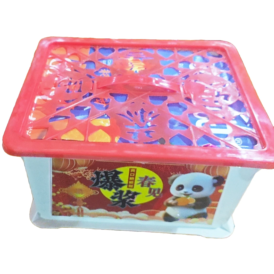 【保留】春见耙耙柑筐装礼盒约5斤润心甜（包装随机）（HS05PPGA）