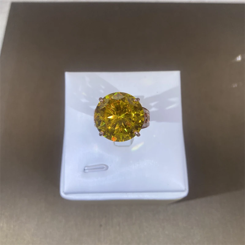 【指尖上的太阳】戒指HBY35009