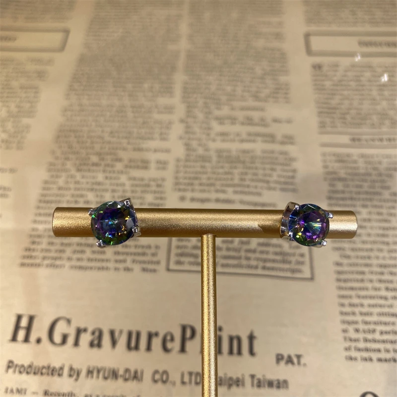 [璀璨星河中的一抹星光】耳饰HTDY08445