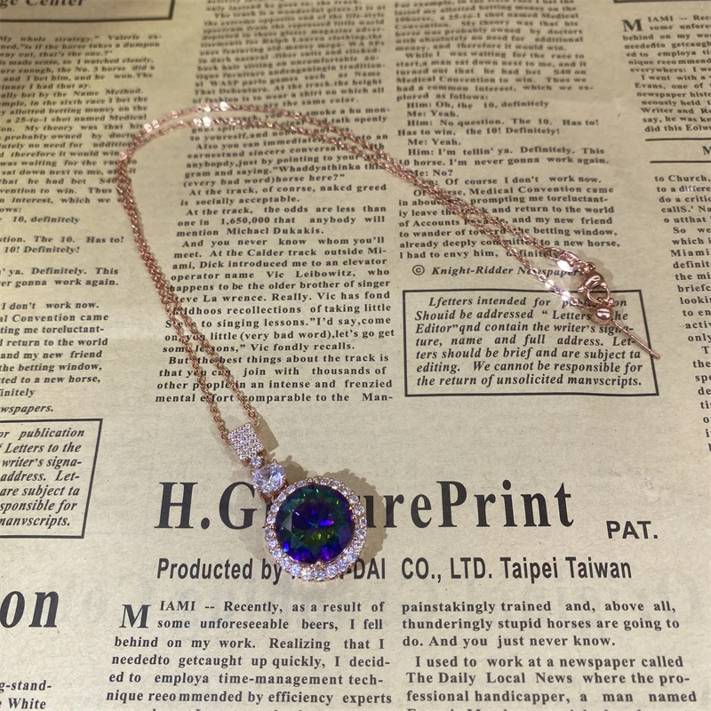 [璀璨星河中的一抹星光】吊坠HXS30350