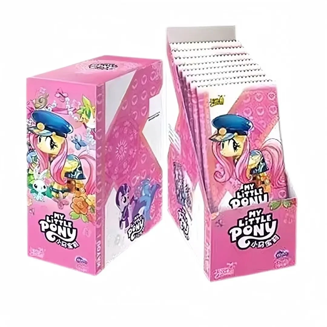 【代拆】卡游小马宝莉 辉月包4弹 卡牌盲盒 (拆后不退)