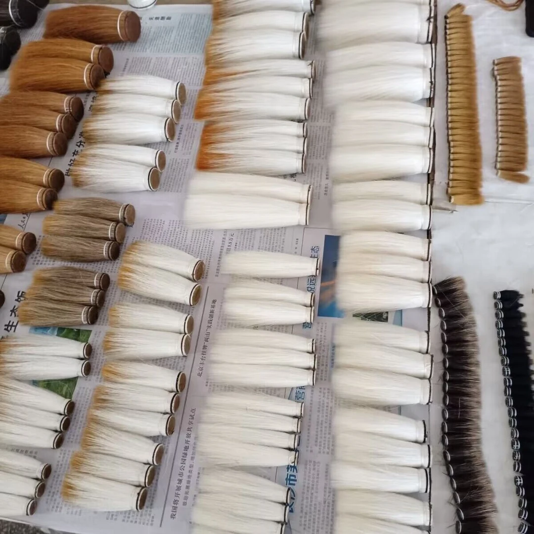 毛笔定制链接  定制毛笔  下单备注