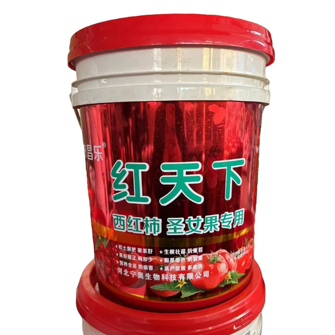 nongchang/农昌乐西红柿专用肥果型周正营养全苗膨果增色生根壮苗