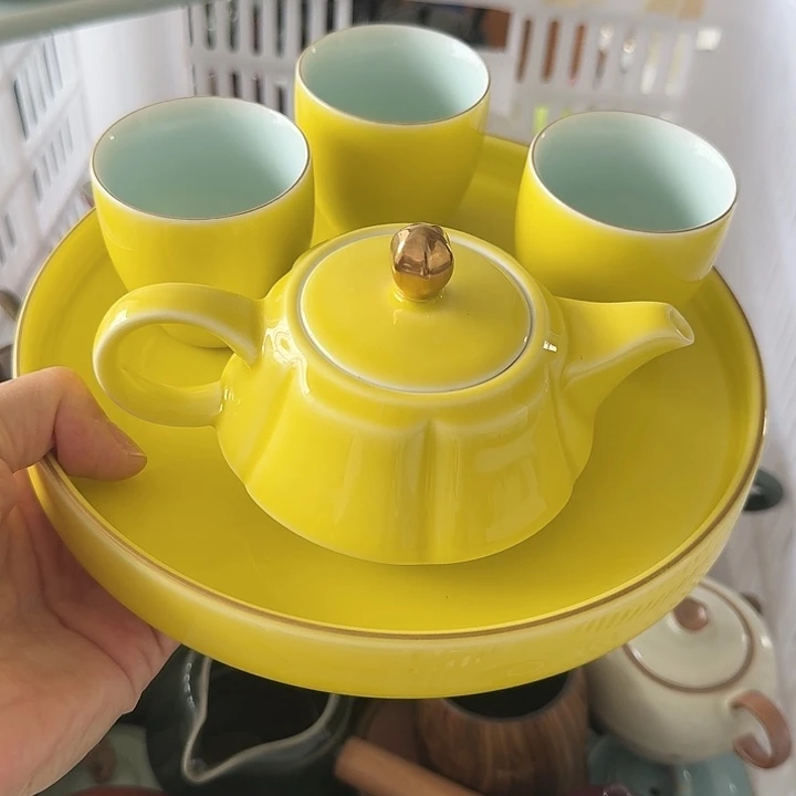 陶瓷茶具茶杯茶壶