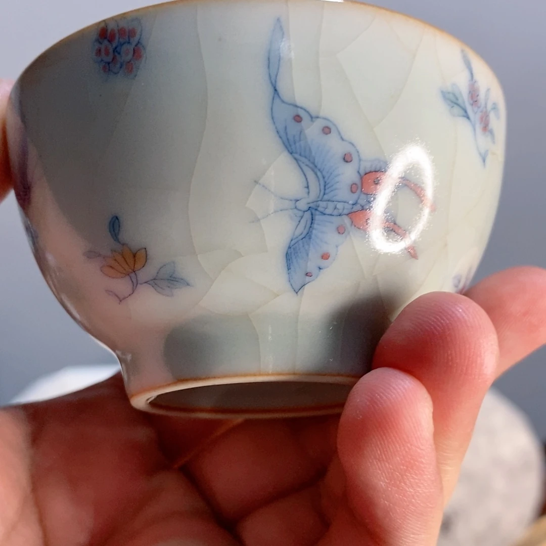杯2012景迈古茶精品熟茶357g