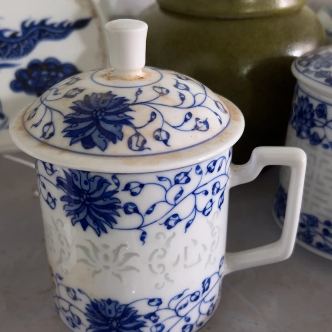 【闪购商品】陶瓷杯