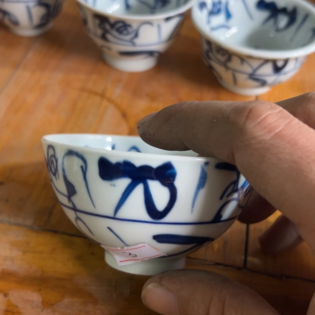【闪购商品】瓷瓷片虎