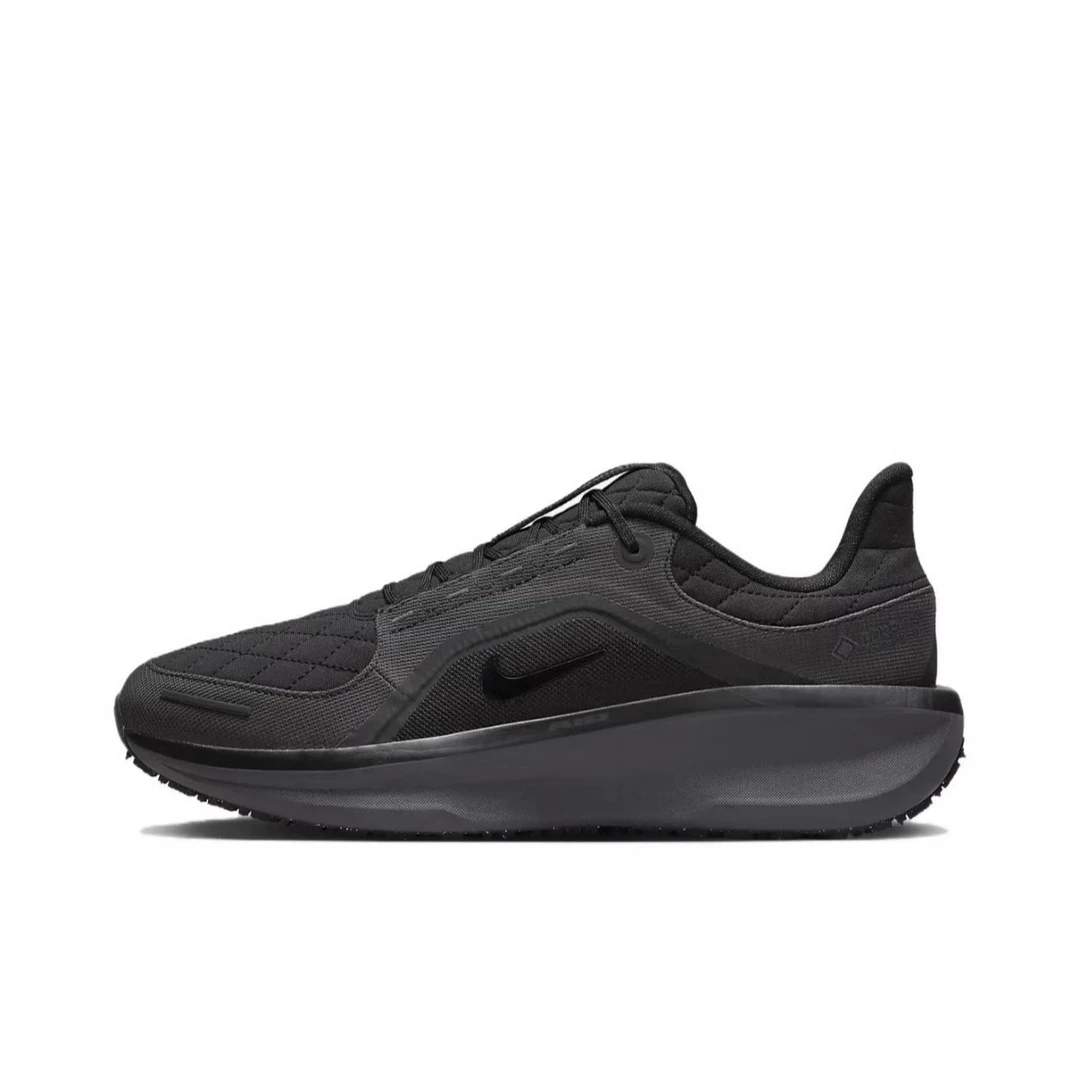 NIKE 正品男子AIR WINFLO 11 GTX黑色户外 秋冬跑步鞋FQ1358-001