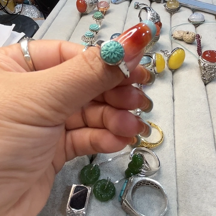 菩提根/象牙果吊坠