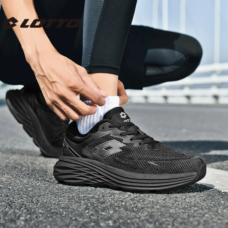 LOTTO/乐途碳板跑步鞋24秋季新款运动鞋男女减震
