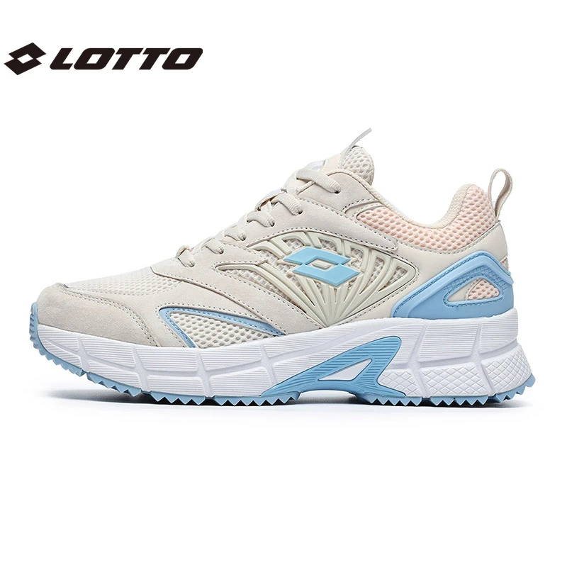 LOTTO/乐途女鞋子23秋冬季ins老爹鞋休闲运动韩版舒适跑步鞋时尚