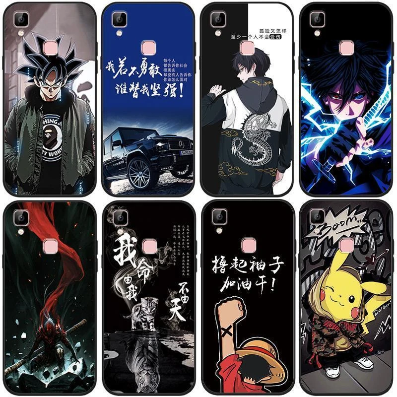 vivov3max手机壳v3ma防摔v3max A情侣vivov3软胶套可爱v3男女卡通