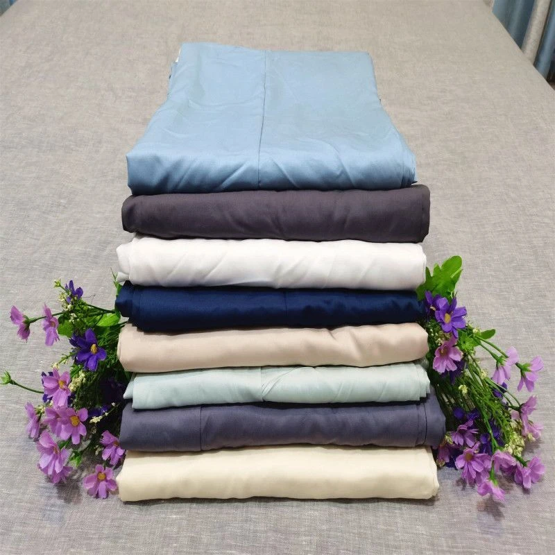 纯竹纤维床单单件素色拼接炕单夏季凉爽1.5m1.8床竹纤维被罩床罩