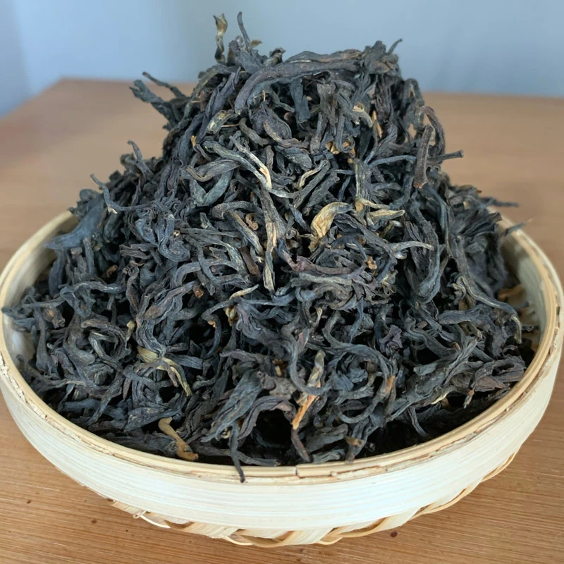 2023年春茶 古树晒红 滇红茶凤庆古树红茶